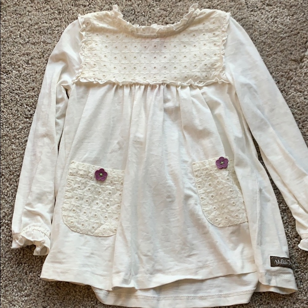 Matilda Jane Top